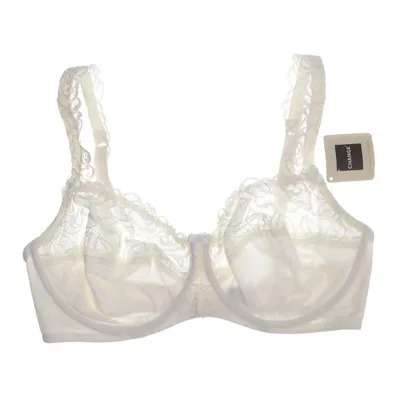 Bra (Beige) from Shanghai Tang Elastane, Nylon