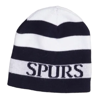 Beanie (Black, White) from Tottenham Hotspur Acrylic