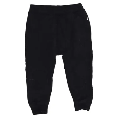 Sweatpants (Black) from Tinycottons Cotton