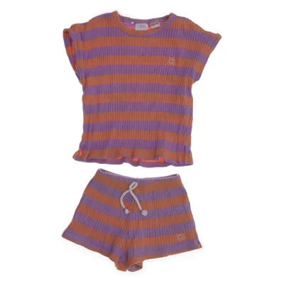 Set (Orange, Lila) från Zara Bomull, Elastan