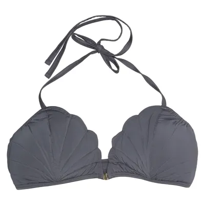 Bikini top (Grå) fra Underprotection Genanvendt polyester
