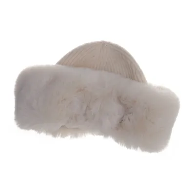 Beaniemössa (Beige) från Zara