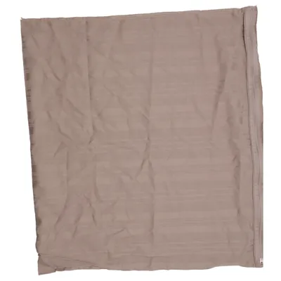 Pillowcase (Brown) from Södahl Cotton