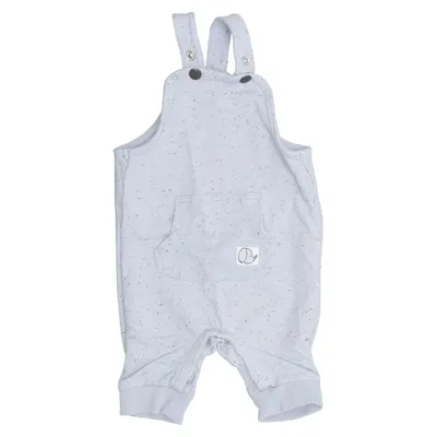 Tuinbroek (Blauw) van Name It Elastaan, Organisch katoen, Polyester
