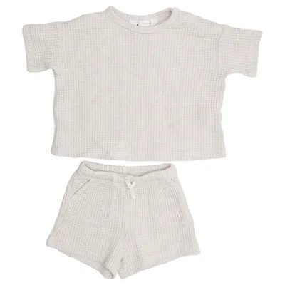 Set (Beige) van H&M Adorables Katoen
