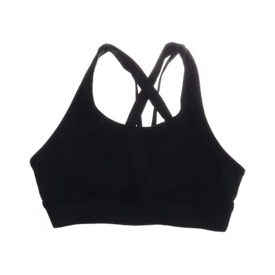 Sports bra (Black) from SATS Polyamide