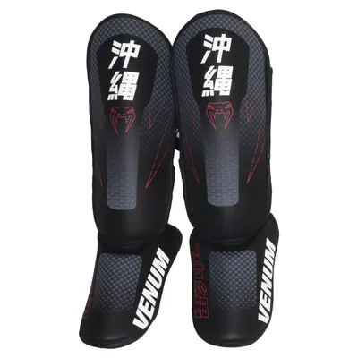 Skinnebensbeskytter (Okinawa) fra Venum