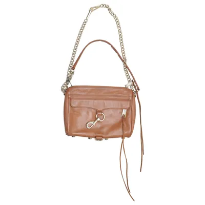 Sac à bandoulière (Marron) de Rebecca Minkoff Cuir
