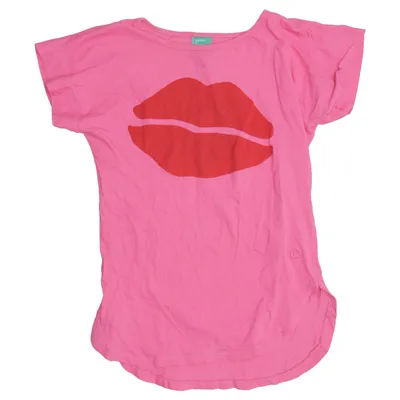Tunika (Pink) von Blingo Bio-Baumwolle