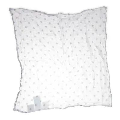 Babyfilt (Vit, Flerfärgad) från Aden+Anais Bomull