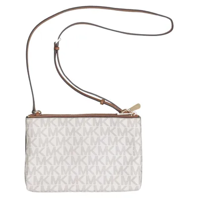 Axelremsväska (Brun) från Michael Kors Skinn