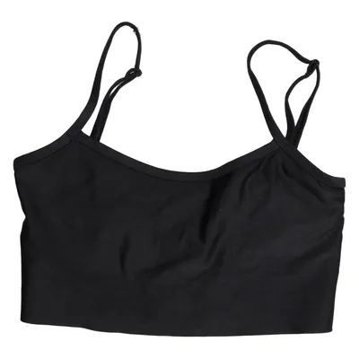 Sports bra (Black Pace Shimmer Bra) from Aim'n Elastane, Polyamide