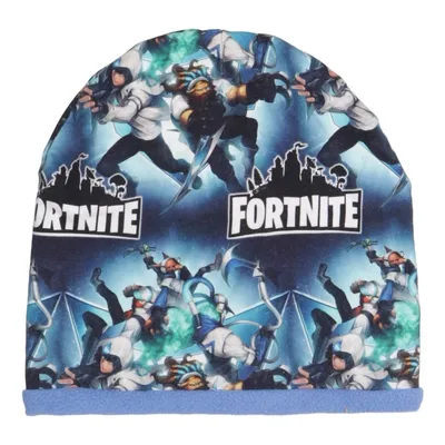 Bonnet (Bleu, Multicolore) de Fortnite