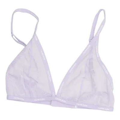 Bralette (Lilla) fra Calvin Klein
