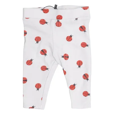 Leggings (Wit, Rood, Zwart) van Minimarket Elastaan, Organisch katoen