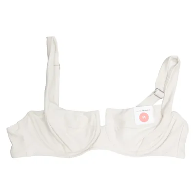 Bikini top (Beige) from Bik Bok Swimwear Elastane, Polyester