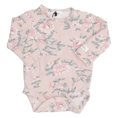 Body (Pink, Green, Multicolored) from Newbie by KappAhl Cotton, Elastane