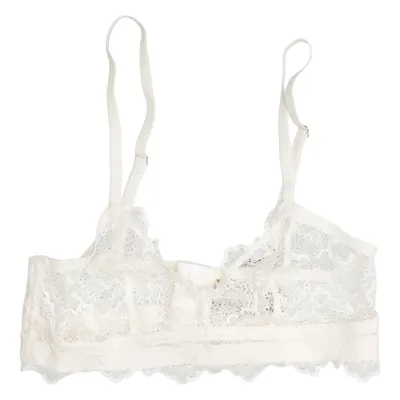 Bralette (Weiß, Beige) von Understatement