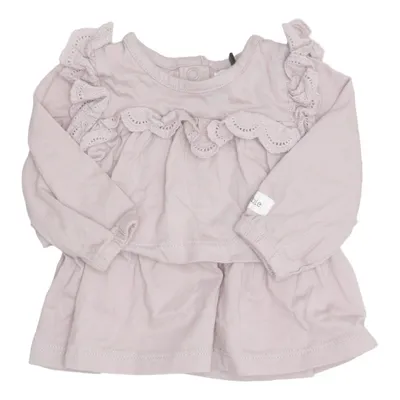 Robe (Violet) de Newbie by KappAhl Coton