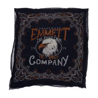Sjal (Blå, Flerfärgad) från Emmett