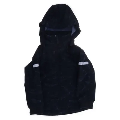 Veste anti-froid (Bleu) de Strøva Élasthane, Polyester