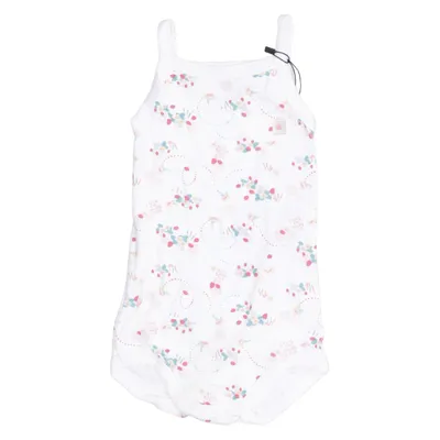 Body (Blanc, Multicolore) de Petit Bateau Coton