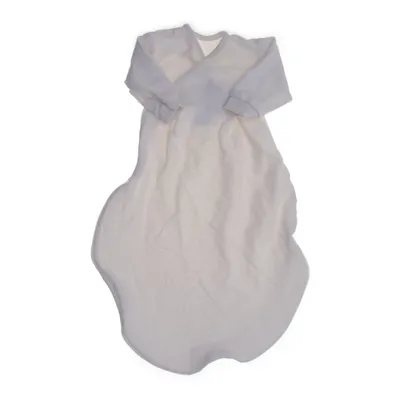 Sovpåse (Vit) från Alvi Bomull