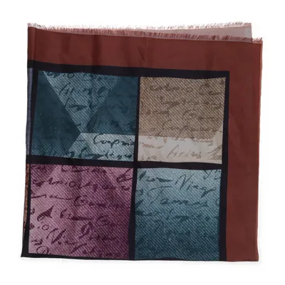 Halsdoek (Bruin, Meerkleurig) van For You