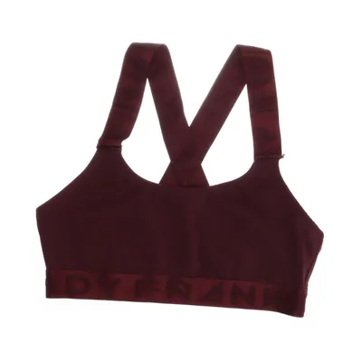 Sports bra (Red) from Frank Dandy Organic cotton, Elastane
