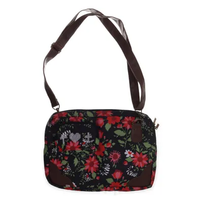 Computer bag (Brown, Multicolored) from Blutsgeschwister