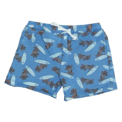 Sweatshorts (Blå) fra Scooby-Doo Bomuld