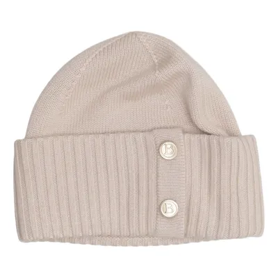 Beanie (Beige) from Busnel Merino wool