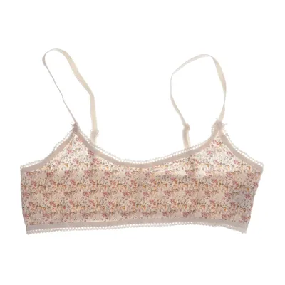 Bralette (Beige) van Zara