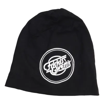 Beanie (Zwart) van Trend Eagle Katoen, Elastaan