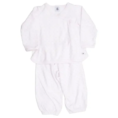 Pyjama (Rose) de Petit Bateau