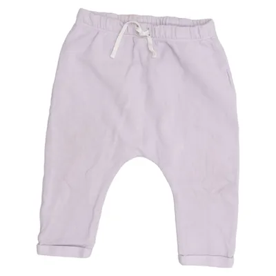 Pantalon de survêtement (Violet) de Gray Label Élasthane, Coton biologique