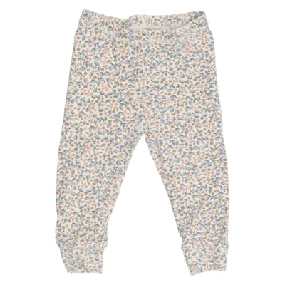Leggings (Beige, Blue, Brown) from Konges Sløjd Elastane, Organic cotton
