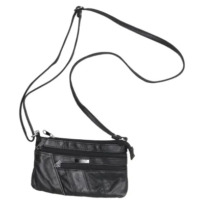 Sac à bandoulière (Noir) de Feel Accesories