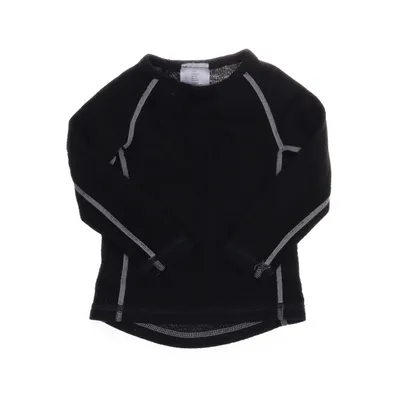 Base layer shirt (Gray) from Reima Polyester
