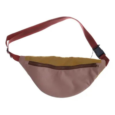 Bæltetaske (Pink, Flerfarvet) fra Etsy