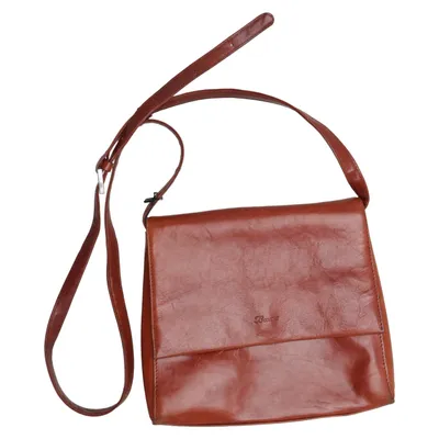 Sac à bandoulière (Marron) de Boxca