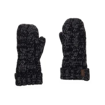 Vantar (Svart, Flerfärgad) från Lindberg Sweden Akryl, Polyester, Ull