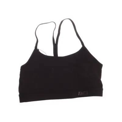 Sport-BH (Brun) från AWCO Elastan, Polyamid