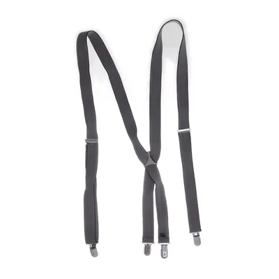 Hängslen (Grå, Svart, Vit) från H&M