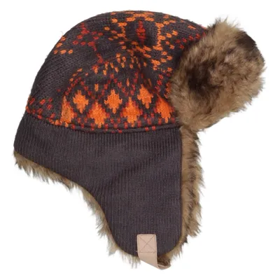 Trapper hat (Brown, Orange, Multicolored) from Helly Hansen