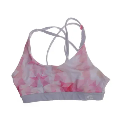 Sports bra (Gray, Multicolored) from Body Tactics