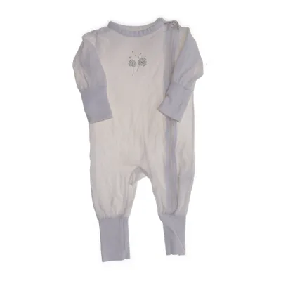 Rompers (White) from Happy Kids by Tchibo Cotton, Elastane