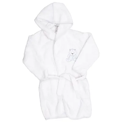 Bathrobe (White) from Zara Home