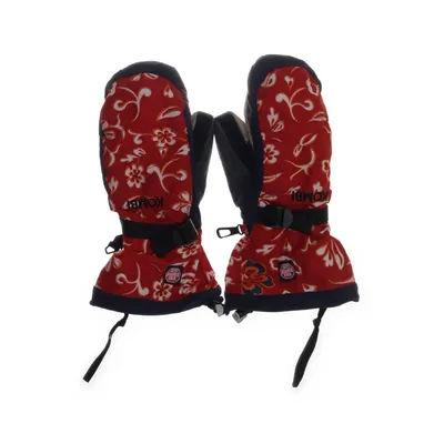 Fäustlinge (Rot, Blau, Weiß) von Kombi