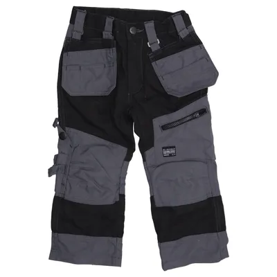 Work pants (Black, Gray) from Blåkläder